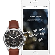 美國代購 Michael Kors 精品智能女錶 MKT5111 歷史價格詳細信息