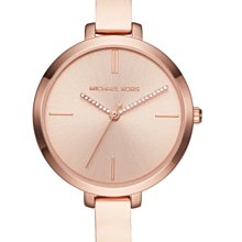 MICHAEL KORS / MK7335 / 晶鑽時尚 優雅迷人 礦石強化玻璃 米蘭編織不鏽鋼手錶 鍍金 37mm 歷史價格詳細信息