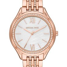 美國代購 Michael Kors 精品智能女錶 MKT5111 歷史價格詳細信息