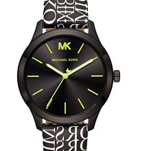 MICHAEL KORS MK2877 施華洛世奇水晶皮帶石英腕錶.銀 歷史價格詳細信息