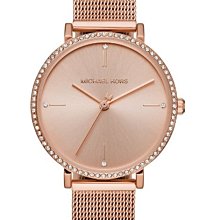 MICHAEL KORS MK7212 水晶鑽框三眼時尚腕錶.金 歷史價格詳細信息