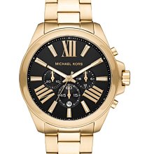 MICHAEL KORS MK8760 Slim Runway 不鏽鋼大框腕錶.藍 歷史價格詳細信息