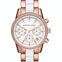 美國代購 Michael Kors 精品女錶 MK6559 歷史價格詳細信息