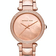美國代購 Michael Kors 精品女錶 MK6559 歷史價格詳細信息