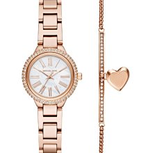 美國代購 Michael Kors 精品智能女錶 MKT5111 歷史價格詳細信息