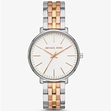 MICHAEL KORS / MK3904 / 羅馬刻度 簡約時尚 閃耀晶鑽 不鏽鋼手錶 鍍玫瑰金 34mm 歷史價格詳細信息