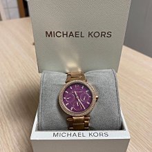 MICHAEL KORS 全新 女錶mk6408 金【潮流百貨】 歷史價格詳細信息