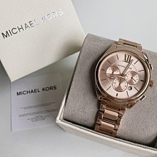 美國百分百【Michael Kors】手錶 MK4545 女錶 MK 鍊帶腕錶 大logo 水鑽 玫瑰金 BO50 歷史價格詳細信息