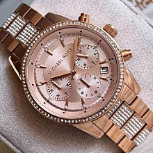 MICHAEL KORS 石英鑲鑽-時尚女錶-38mm mk5125/5126【潮流百貨】 歷史價格詳細信息