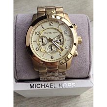 MICHAEL KORS 大錶盤晶鑽奢華-時尚石英女錶-40mm mk5412【潮流百貨】 歷史價格詳細信息