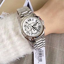 【MICHAEL KORS】時尚紐約風金色腕錶 MK3191 39mm 現代鐘錶 歷史價格詳細信息