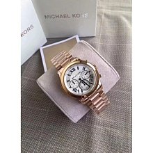 MICHAEL KORS MK玫瑰金配粉色 不鏽鋼錶帶 晶鑽 石英 女士手錶 MK6349 歷史價格詳細信息