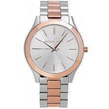 MICHAEL KORS / MK3904 / 羅馬刻度 簡約時尚 閃耀晶鑽 不鏽鋼手錶 鍍玫瑰金 34mm 歷史價格詳細信息
