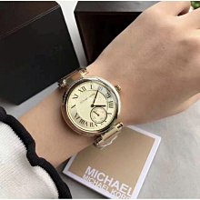 Michael Kors MK  時尚女錶 MK3589 歷史價格詳細信息