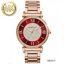 Michael Kors MK  時尚女錶 MK3589 歷史價格詳細信息