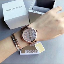 Michael Kors MK  時尚女錶 MK3589 歷史價格詳細信息
