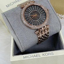 MICHAEL KORS Darci 水鑽圈 晶鑽灰色錶盤 玫瑰金色不鏽鋼錶帶 石英 女士手錶 MK4408 歷史價格詳細信息