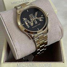 Michael Kors Runway 紐約時代日曆手錶-金/38mm(MK6588) 歷史價格詳細信息