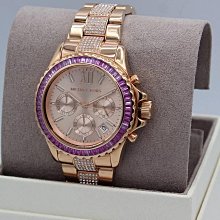 MICHAEL KORS Everest 永恆焦點玫瑰金腕錶39mm/MK7286 歷史價格詳細信息