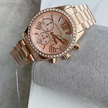 MICHAEL KORS Lexington 綠松石錶盤 金色不鏽鋼錶帶 羅馬數字 石英 三眼計時 女士手錶 MK7216 歷史價格詳細信息