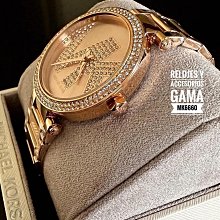 Michael Kors Parker 時尚晶鑽女錶-39mm(MK7286) 歷史價格詳細信息