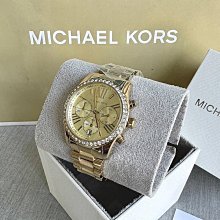 MICHAEL KORS Lexington 綠松石錶盤 金色不鏽鋼錶帶 羅馬數字 石英 三眼計時 女士手錶 MK7216 歷史價格詳細信息