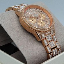 MICHAEL KORS 石英鑲鑽-時尚女錶-38mm mk5125/5126【潮流百貨】 歷史價格詳細信息