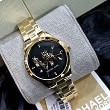 【Michael Kors】Runway美式經典奢華氣質鋼帶腕錶-耀眼金/MK6588 歷史價格詳細信息