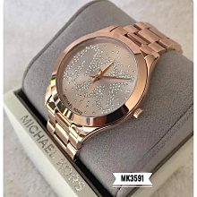 【Michael Kors】Runway美式經典奢華氣質鋼帶腕錶-耀眼金/MK6588 歷史價格詳細信息
