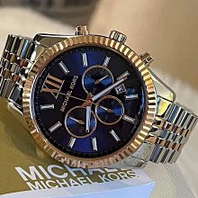 MICHAEL KORS MK8912 三眼大錶框腕錶.銀/墨綠 45mm 歷史價格詳細信息