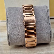 MK手錶 女生手錶 MK玫瑰金 金色手錶  MK5799【潮流百貨】 歷史價格詳細信息