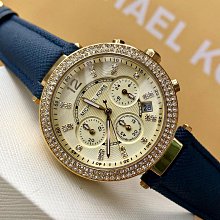 Michael Kors Parker 時尚晶鑽女錶-39mm(MK7286) 歷史價格詳細信息