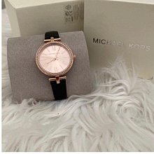 Michael Kors 女士腕錶滿鉆鑲鑽奢華大錶盤圓盤日曆日期手錶女三眼包包 MK6096 59 歷史價格詳細信息