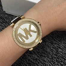 Michael Kors Parker 時尚晶鑽女錶-39mm(MK7286) 歷史價格詳細信息