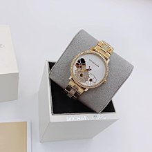 現貨MICHAEL KORS Jaryn 晶鑽 玫瑰金色不鏽鋼錶帶 石英 女士手錶 MK3785 歷史價格詳細信息