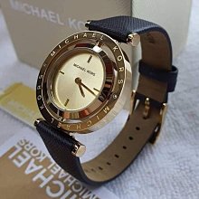 現貨MICHAEL KORS 藍色密鑲水晶錶盤 黑色不鏽鋼錶帶 石英 三眼計時 女士手錶MK6097 歷史價格詳細信息