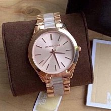 【Michael Kors】Runway美式經典奢華氣質鋼帶腕錶-耀眼金/MK6588 歷史價格詳細信息