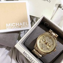 【Michael Kors】Runway美式經典奢華氣質鋼帶腕錶-耀眼金/MK6588 歷史價格詳細信息
