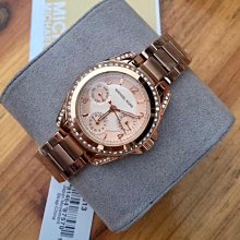【MICHAEL KORS】晶鑽奢華羅馬時刻腕錶 MK7401 41mm 現代鐘錶 歷史價格詳細信息