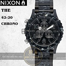 NIXON A037-897《42-20 Chrono系列》大錶徑42mm/防水200米/男女兼用/玫瑰金【第一鐘錶】 歷史價格詳細信息