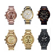 NIXON 42-20 時尚名媛 香檳 玫瑰金 銀 手錶 男錶 女錶 小資女 時尚配件 潮人裝備 潮人態度 禮物首選 歷史價格詳細信息