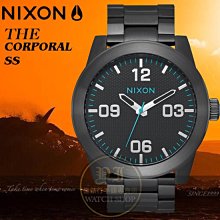 NIXON The CORPORAL 回歸夢想時尚運動腕錶(咖啡黃) 歷史價格詳細信息