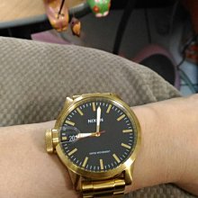 NIXON 尼克森/SENTRY SS 防水300M A083-957/錶徑51MM 歷史價格詳細信息