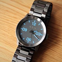 NIXON The CORPORAL 回歸夢想時尚運動腕錶(咖啡黃) 歷史價格詳細信息