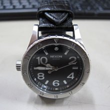 NIXON 38-20 高傲霸氣 白金 銀 顯白款 手錶 男錶 女錶 潮人裝備 潮人態度 禮物首選 歷史價格詳細信息