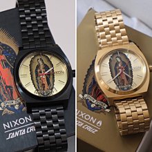 全新 現貨 Nixon Santa Cruz time teller 手錶 聖母 美式 街頭 復古 滑板 衝浪 騎士 價格比較,價格查詢,歷史價格詳細信息
