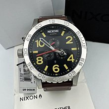 NIXON 51-30 時尚霸氣 潛水錶 玫瑰金 金色 男錶 女錶 手錶 大錶逕 型男必備 潮人裝備 潮人態度 禮物首選 歷史價格詳細信息