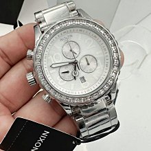 NIXON 42-20 時尚名媛 香檳 玫瑰金 銀 手錶 男錶 女錶 小資女 時尚配件 潮人裝備 潮人態度 禮物首選 歷史價格詳細信息