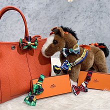 【翰貝格名牌館】全新真品 Hermes Rodeo Pegase PM 櫻花粉/茶色/奶油白 小型 飛馬 吊飾 預購 歷史價格詳細信息