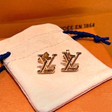 LV 新款 ICONIC 金色 花卉 字母 鑲嵌 水鑽 手鍊 M00587 現貨 歷史價格詳細信息